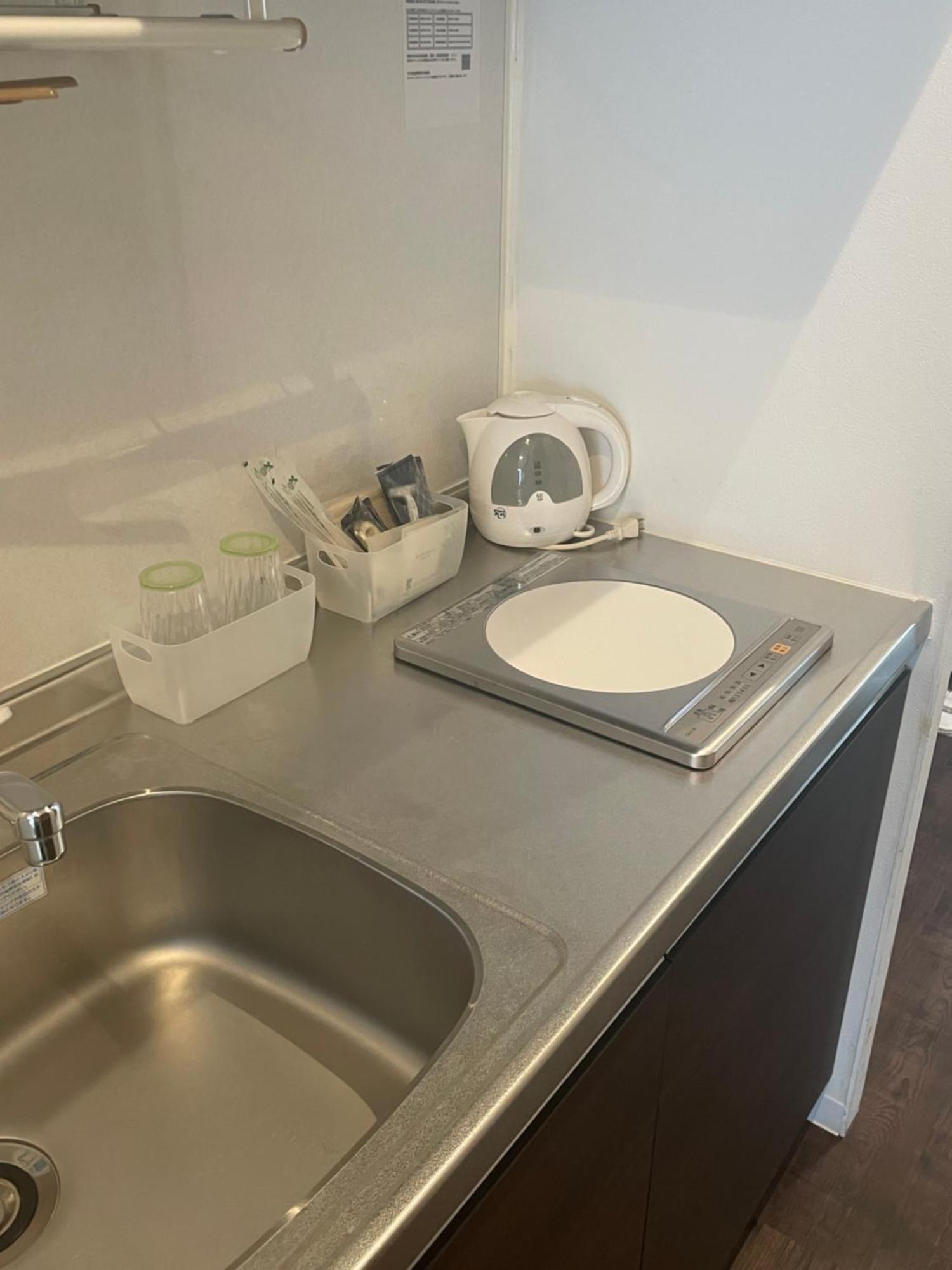 Bibi Hotel Tomariport Naha Exteriér fotografie
